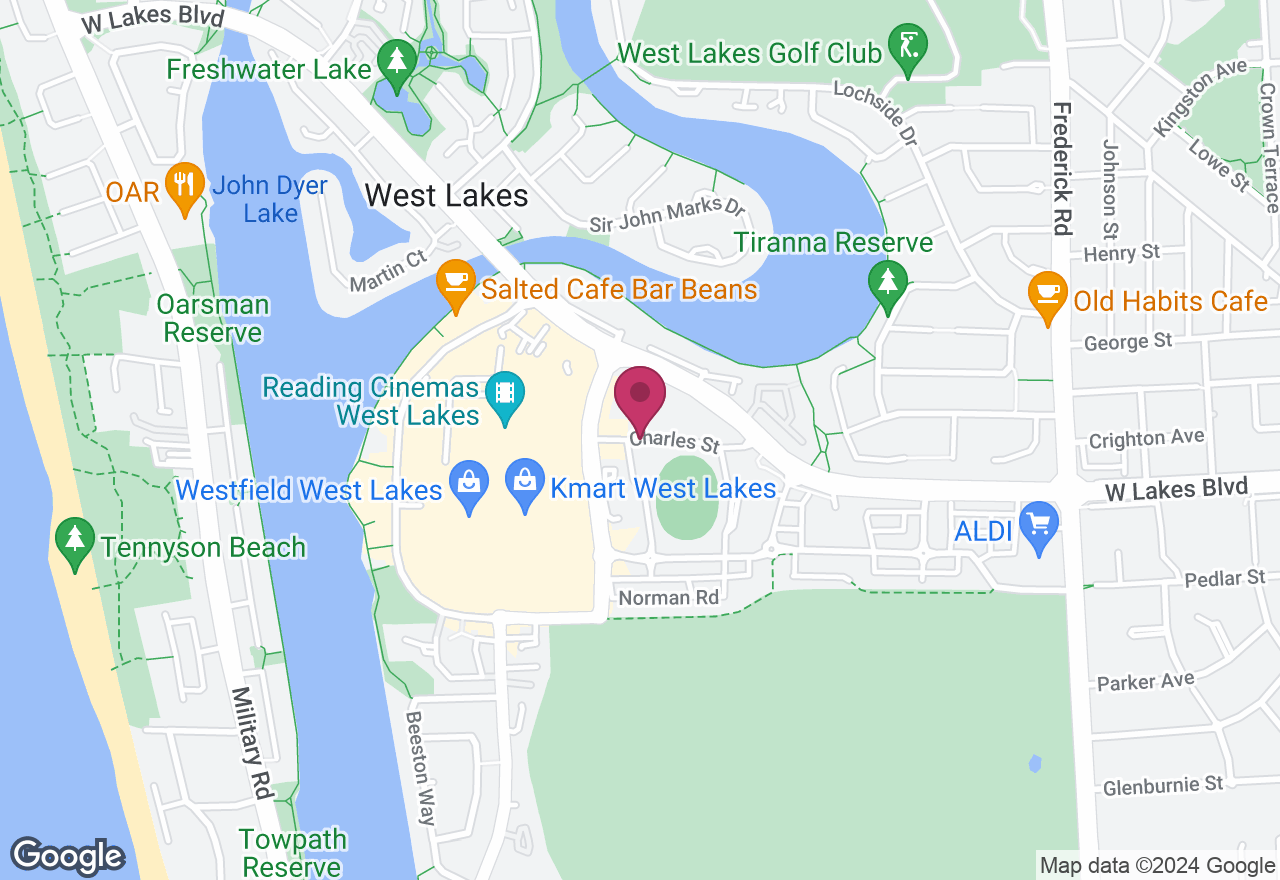 Sientific Chefs' Children Cooking Class location