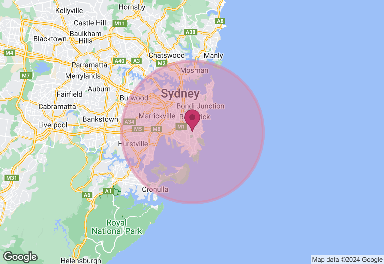 Mobile Paint and Tea Workshop location