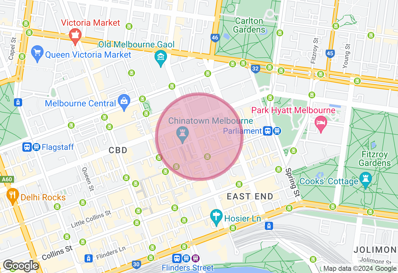 Private 3D Jelly Cake Class for Beginners location