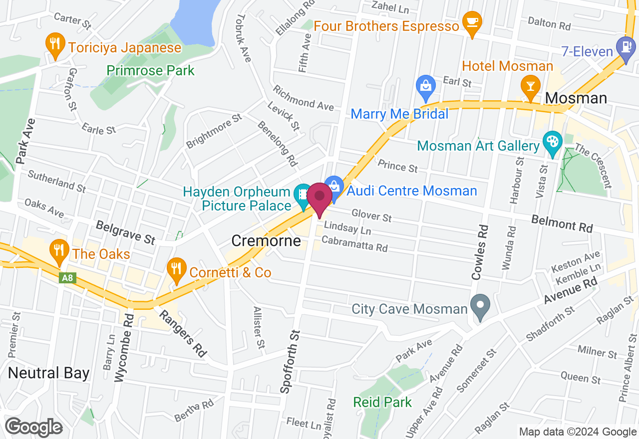 Superfood Ramen Cooking Class location