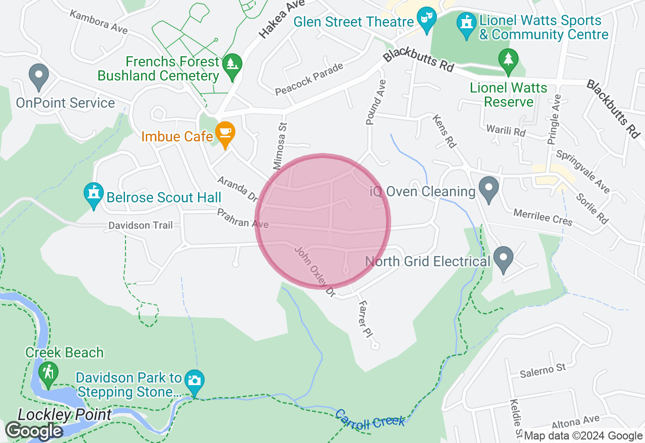 Spoon Carving Class location