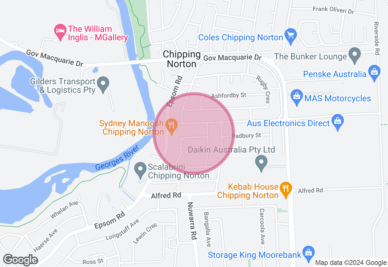 Private and Group Candle Making Class location