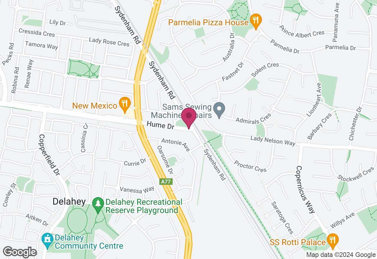 Beginners Hand Building Pottery Course location