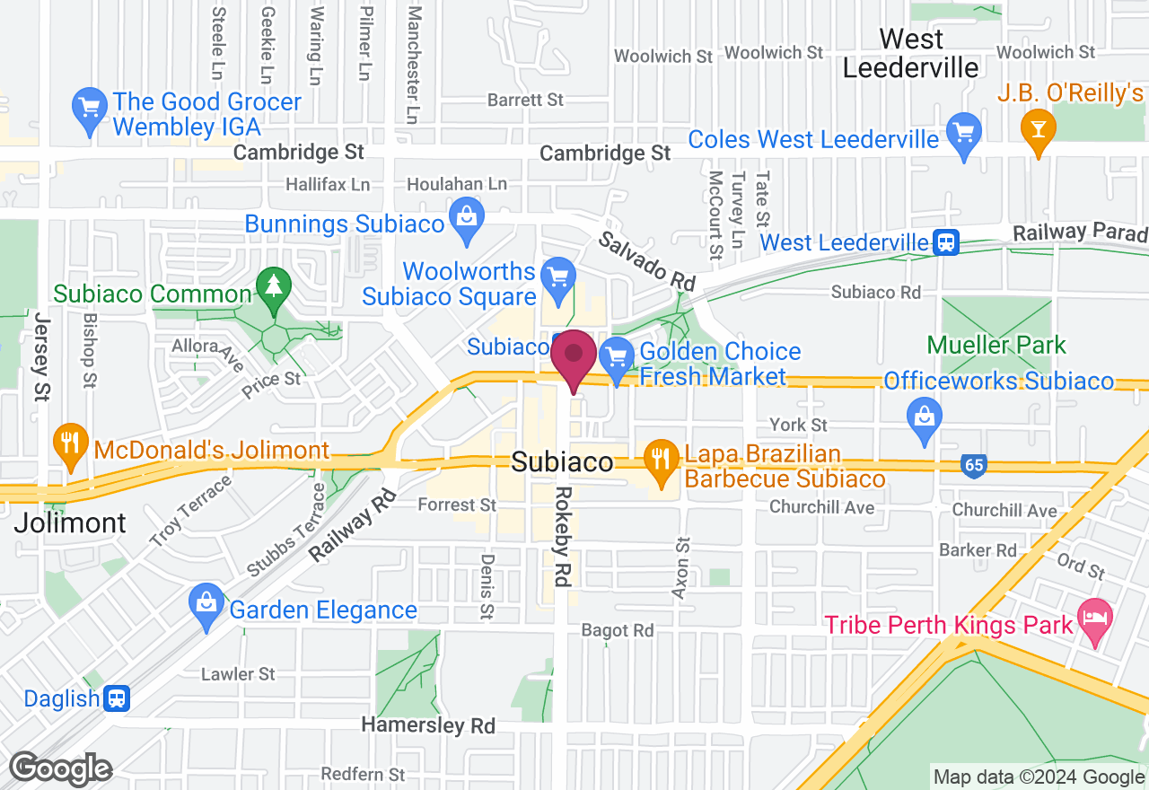 After School Art Class location