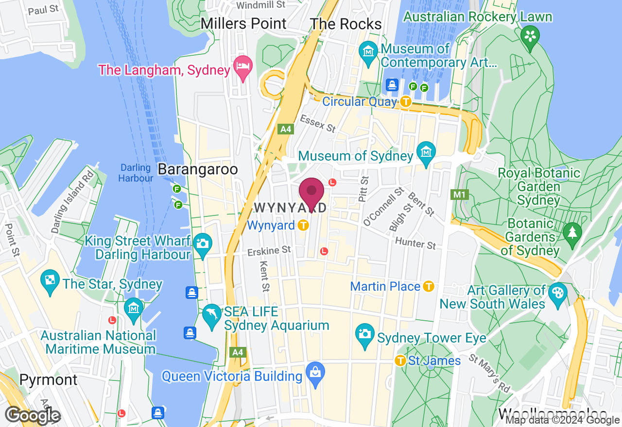 Sensory Wine Tasting Experience location