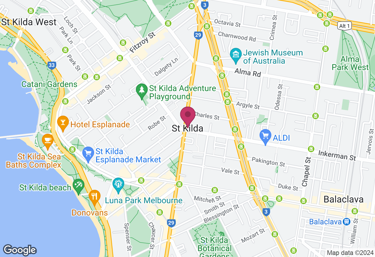 Intermediate Photography Workshop location