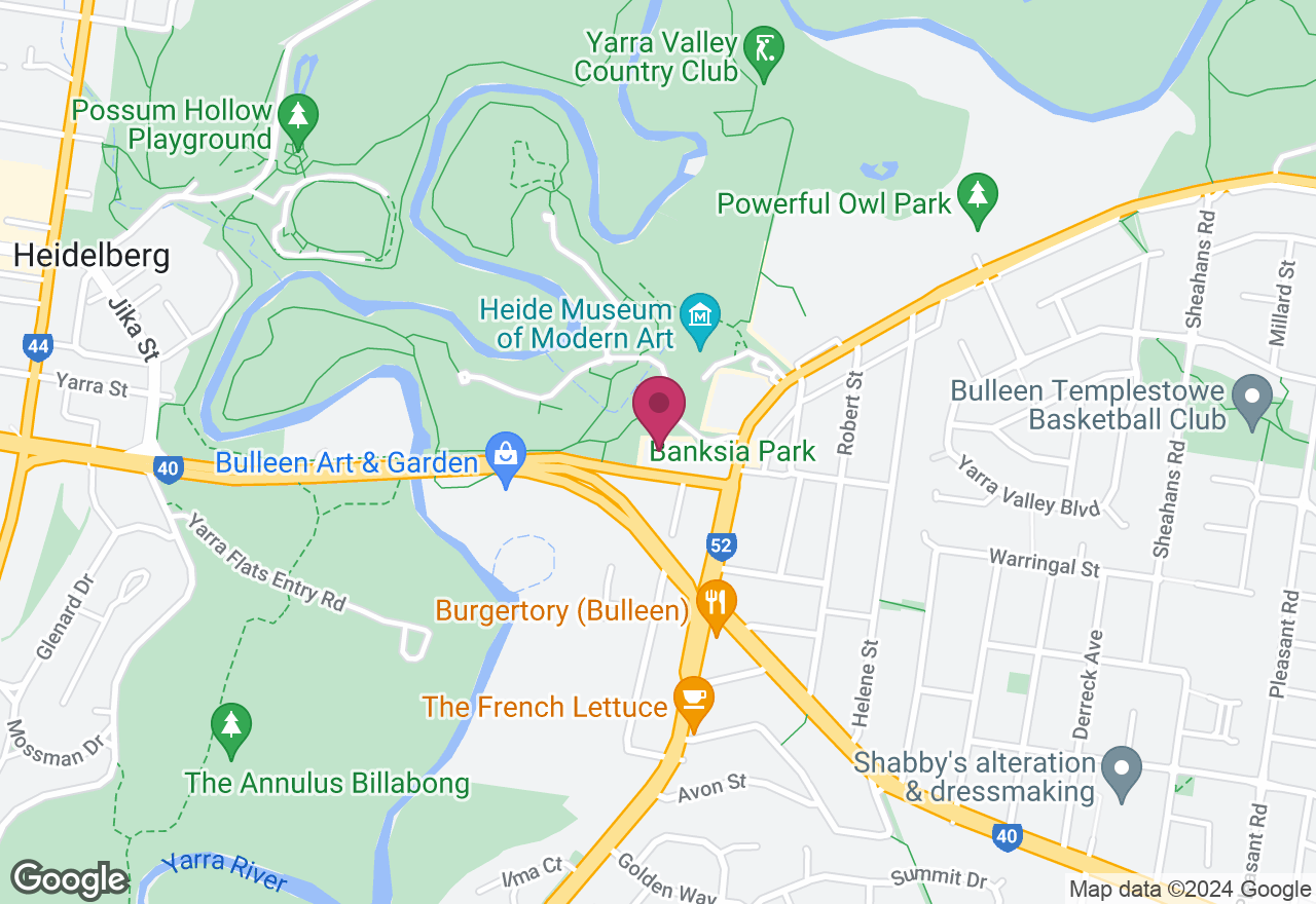 Flower Basket Arrangement Workshop location