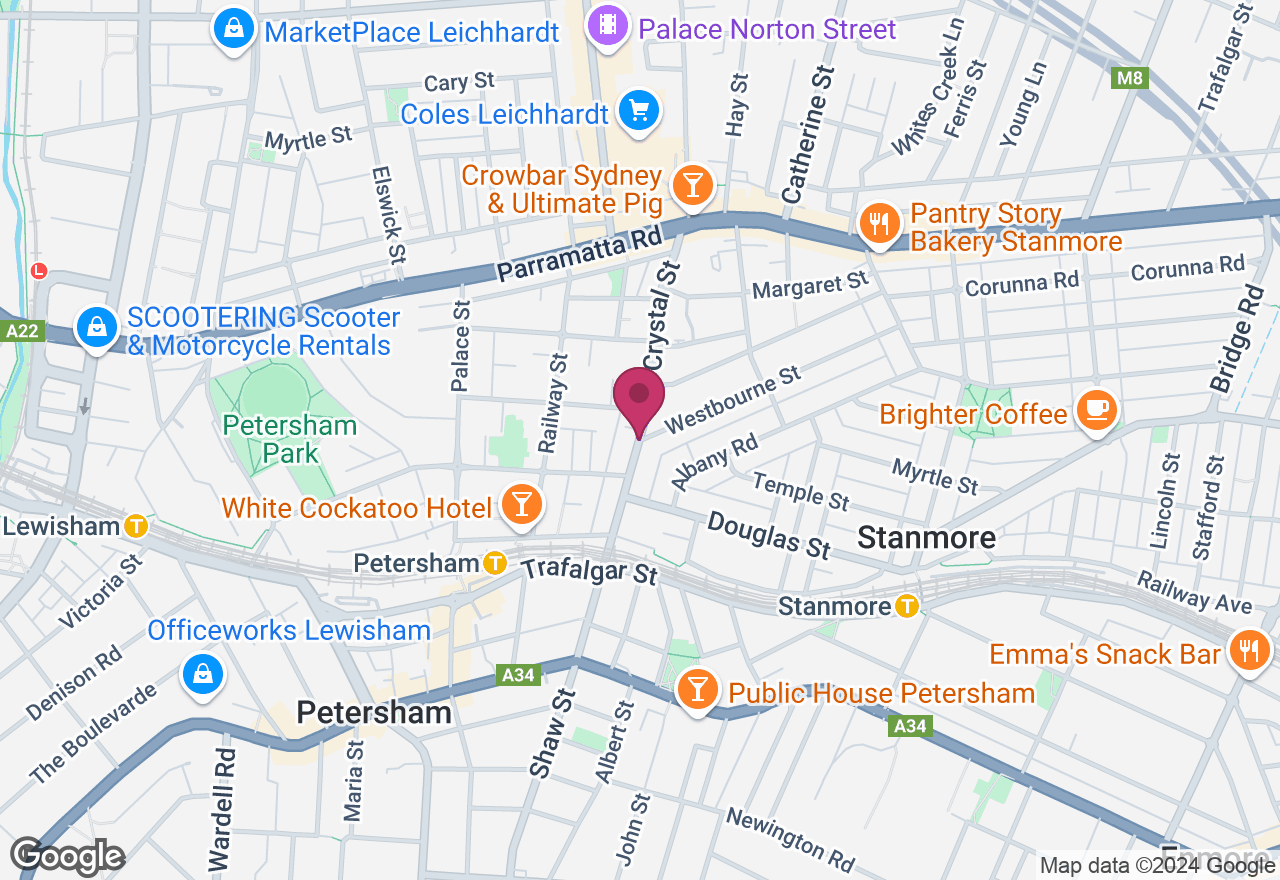 Kokedama Workshop location