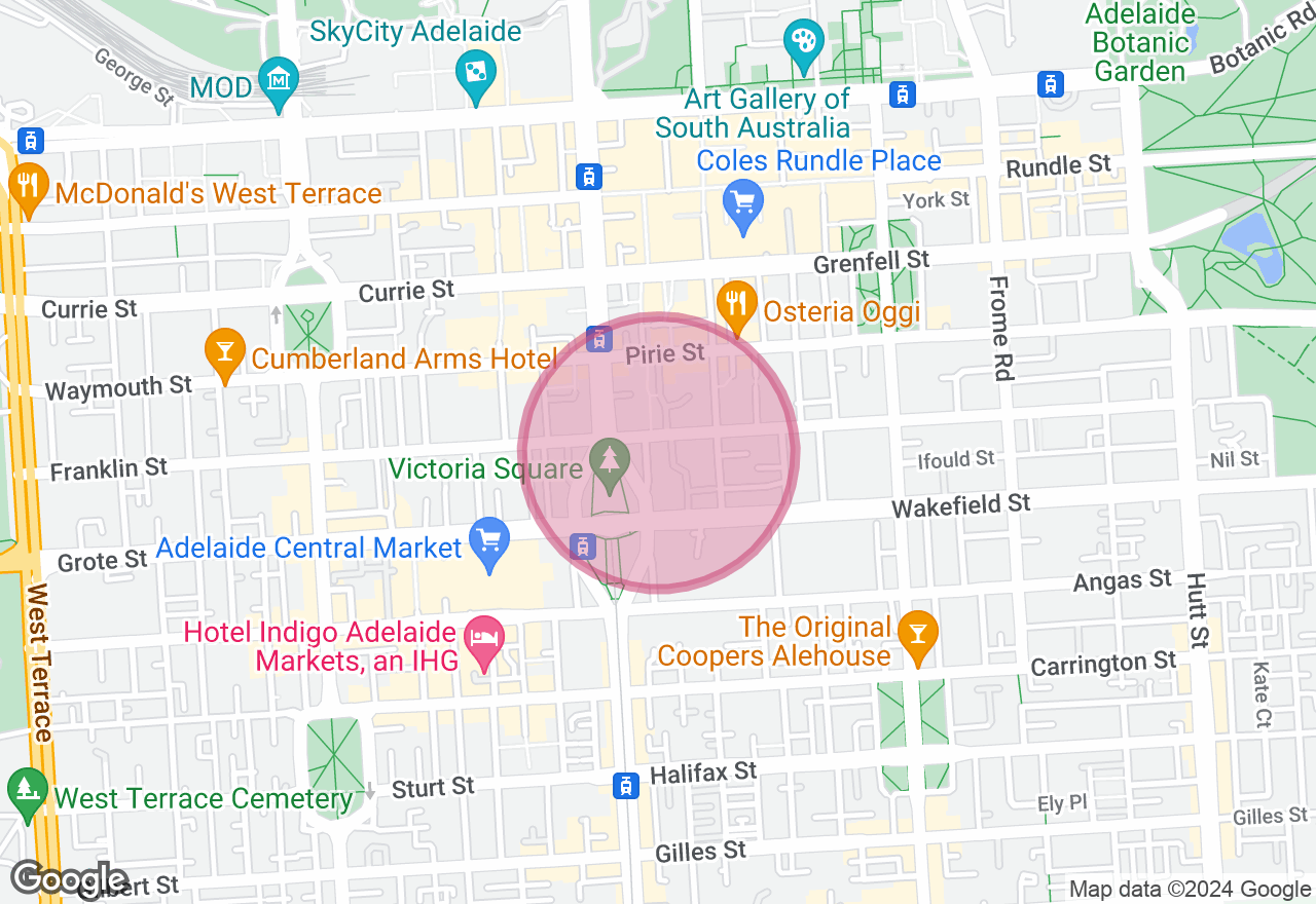 Glass Painting Workshop location