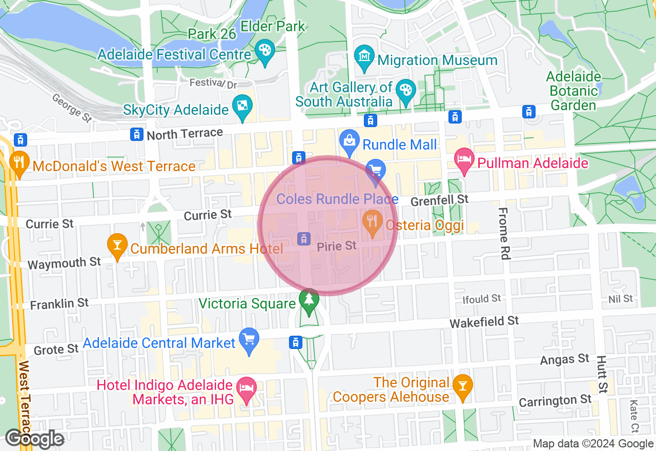 Paint and Sip Workshop location