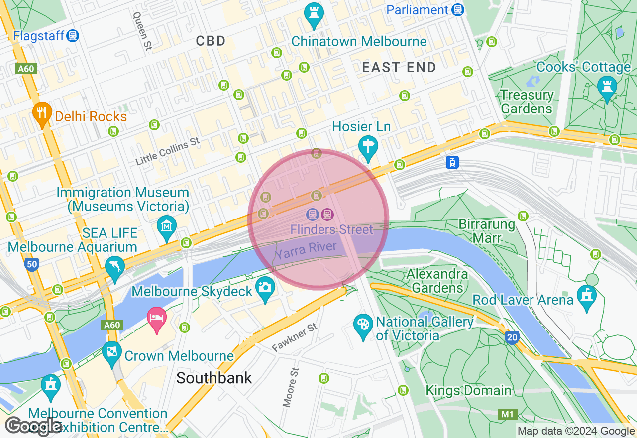 Watercolour Painting Workshop: Coffee and Sweets location