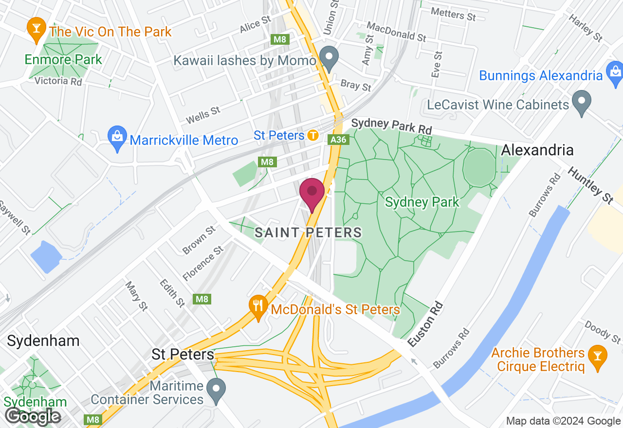 Timber Framed Glass Painting Workshop location