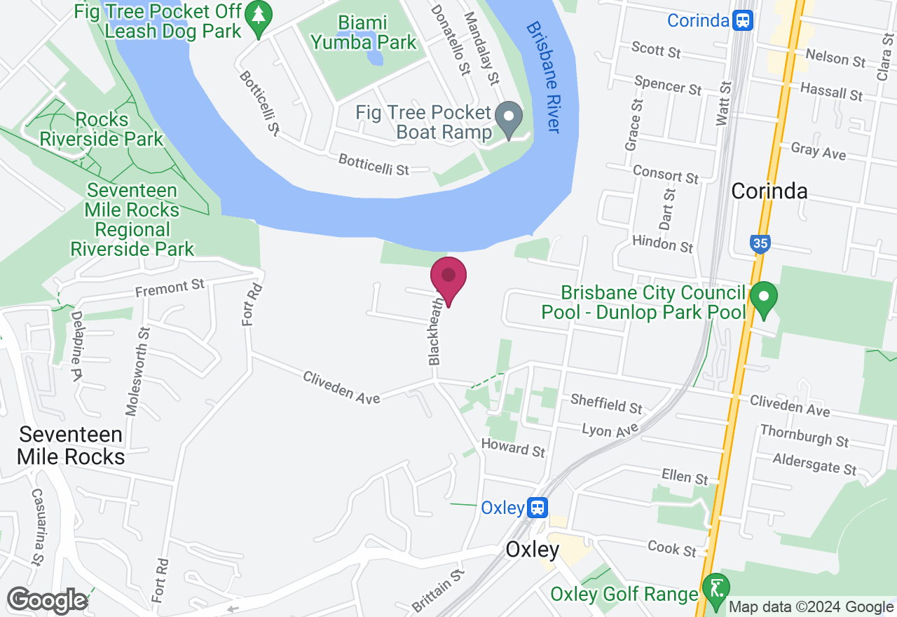 Gut Health Workshop location