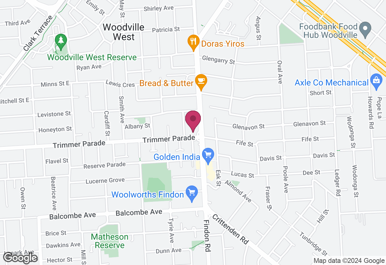 Mummy and Me Dried Flower Workshop location