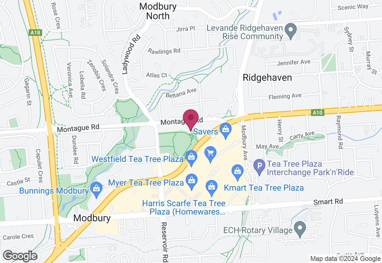 Beginner's Embroidery Workshop location