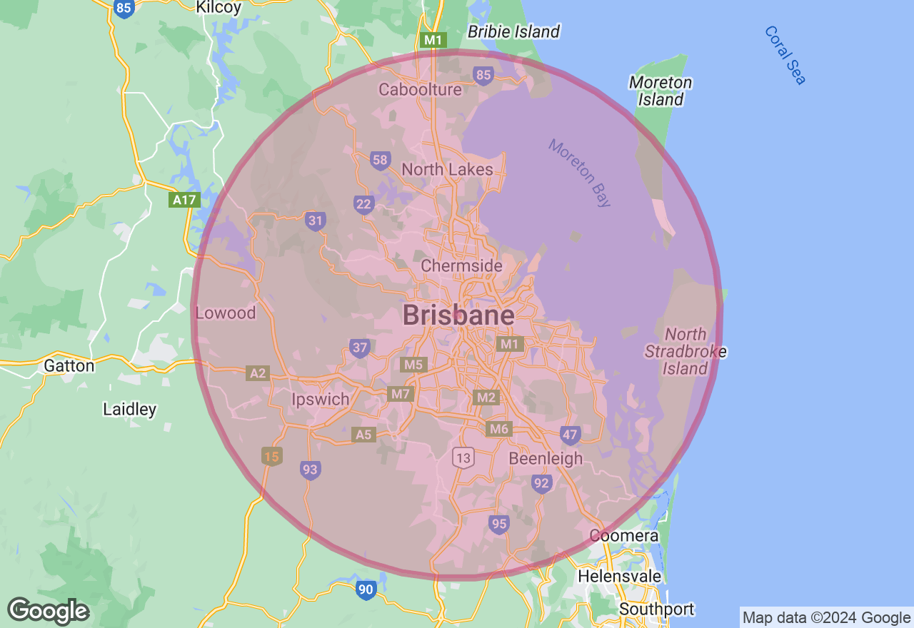 Topless Butler Brisbane location