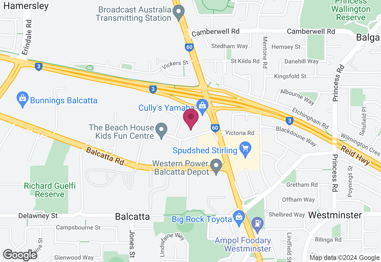 Resin River Coffee / Hall Table Workshop location