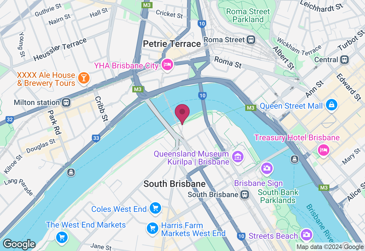 Parent-Child Art Connection Workshop location