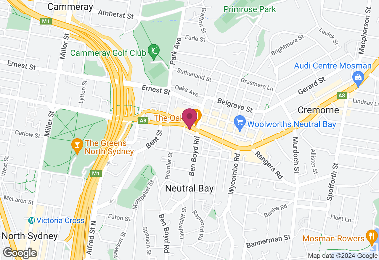 Dessert Baking Class for Kids location