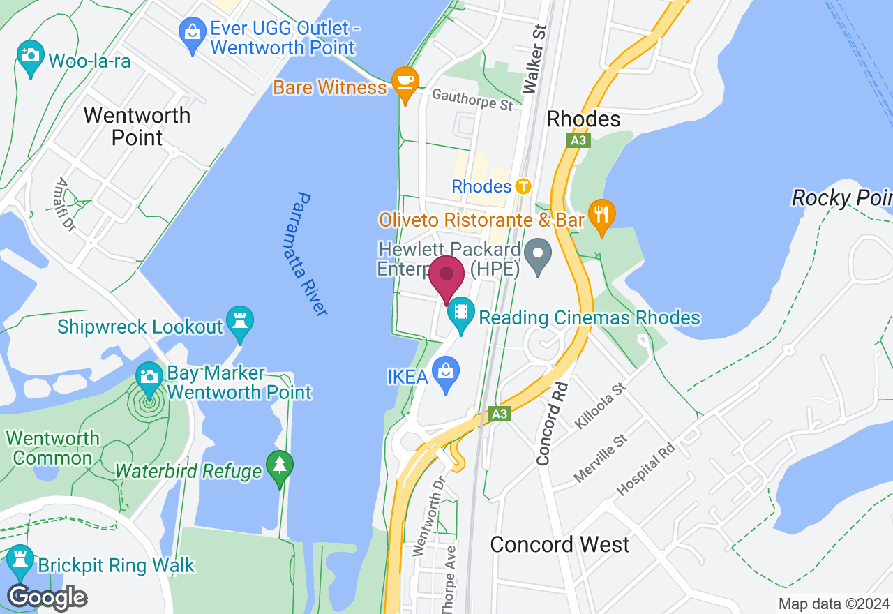 Haribo Shape Soap Making Class location