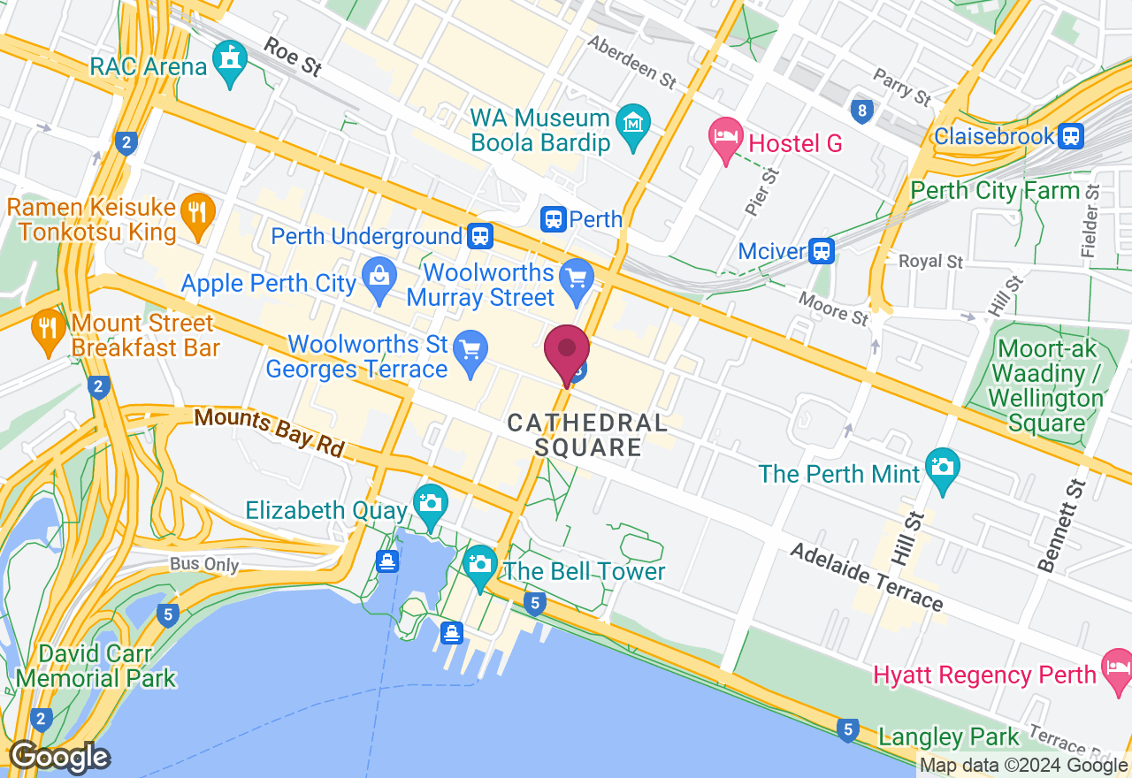 Building Better Futures Workshop location