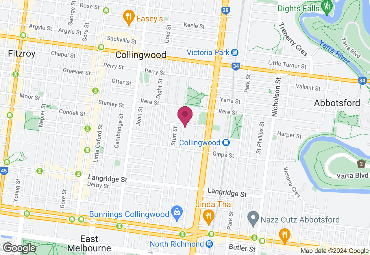 BJ Masterclass location