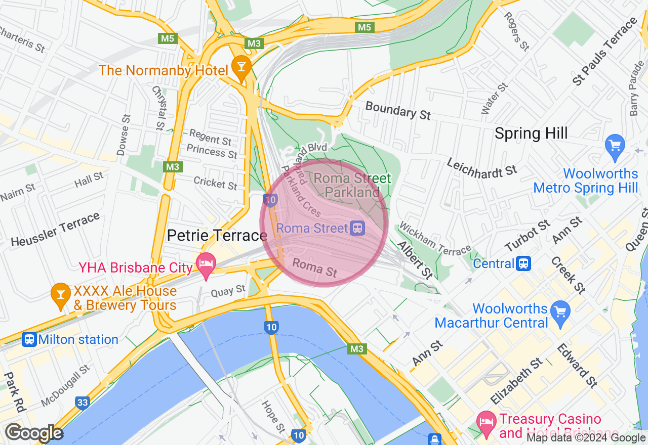 Floral Textured Paint and Sip Class location