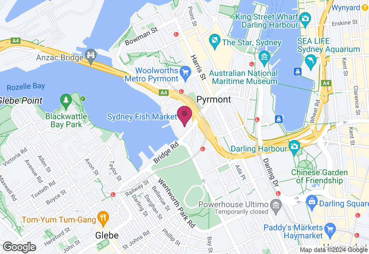 Mexican Taco Masterclass location