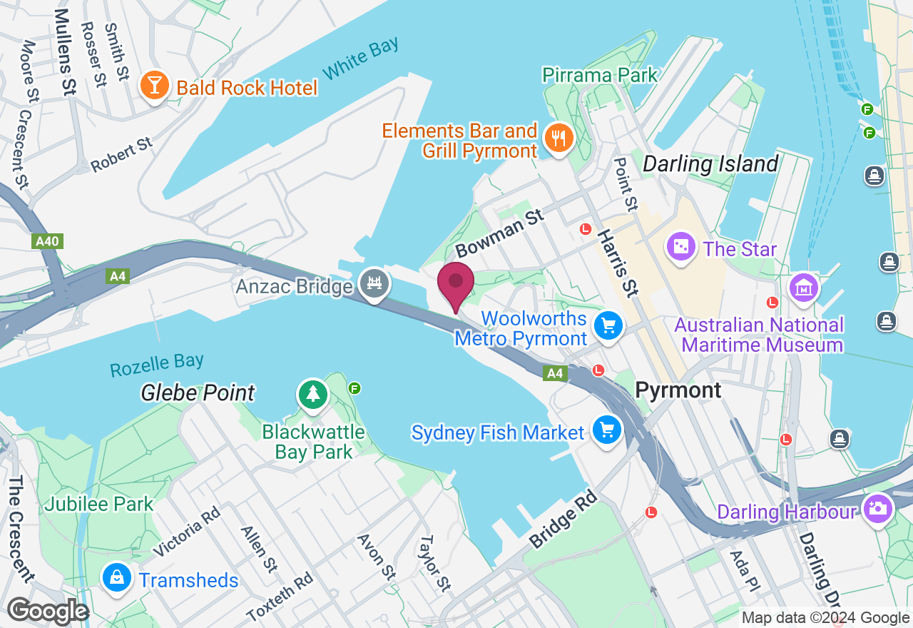 Modern Asian Cooking Class location