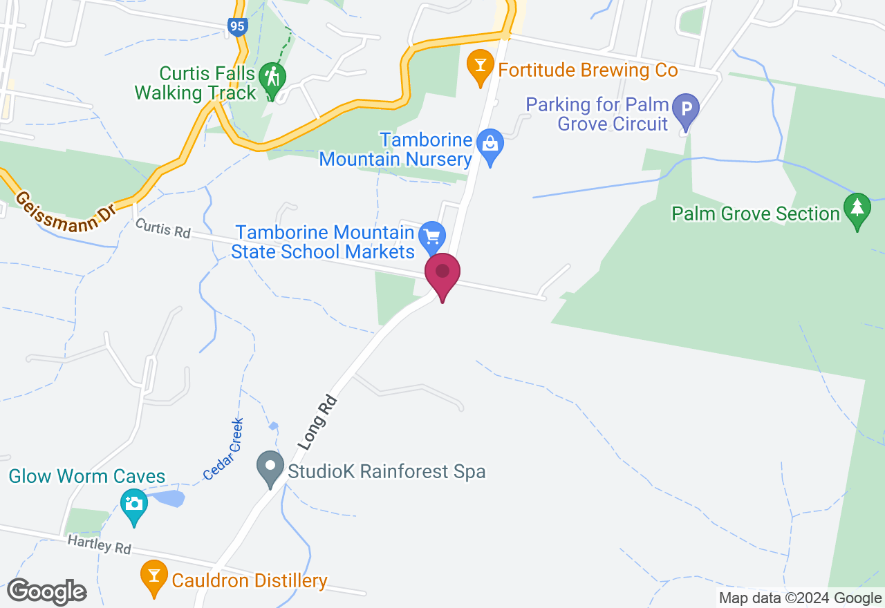 Hen's Party Candle Making Class location