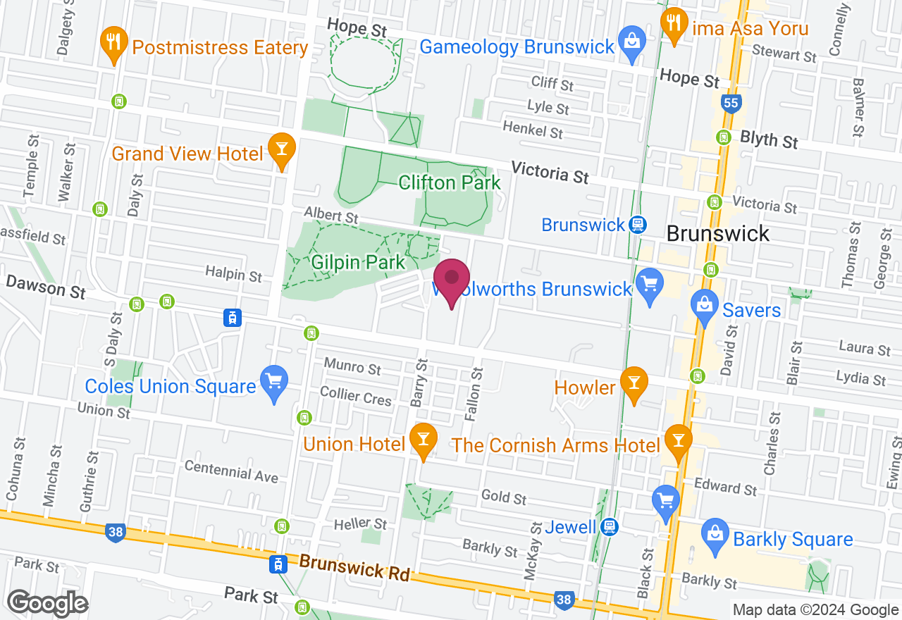 BBQ Steak Cooking Class location