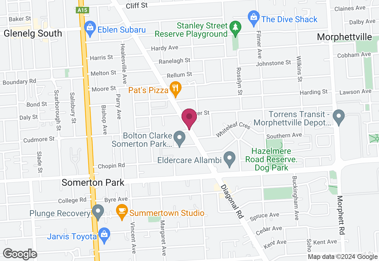 Alcohol Ink Art Workshop for Beginners location