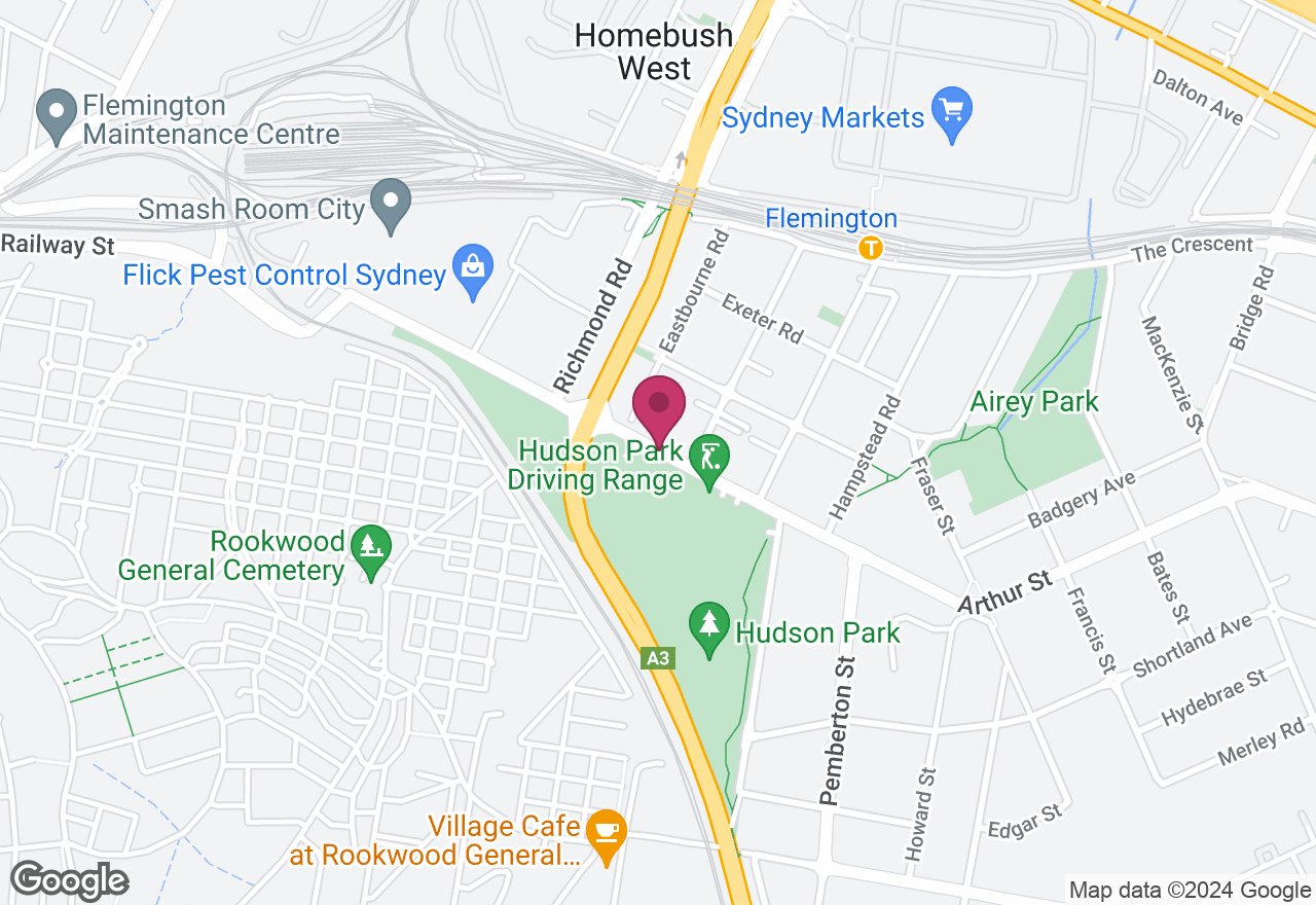 Russian Marshmallow Workshop location