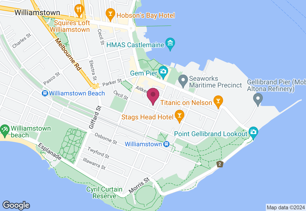 Fathers Day Candle Making Workshop location