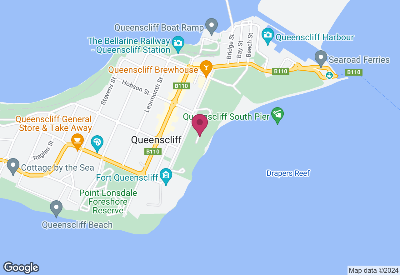 Hand Painted Pot Workshop location