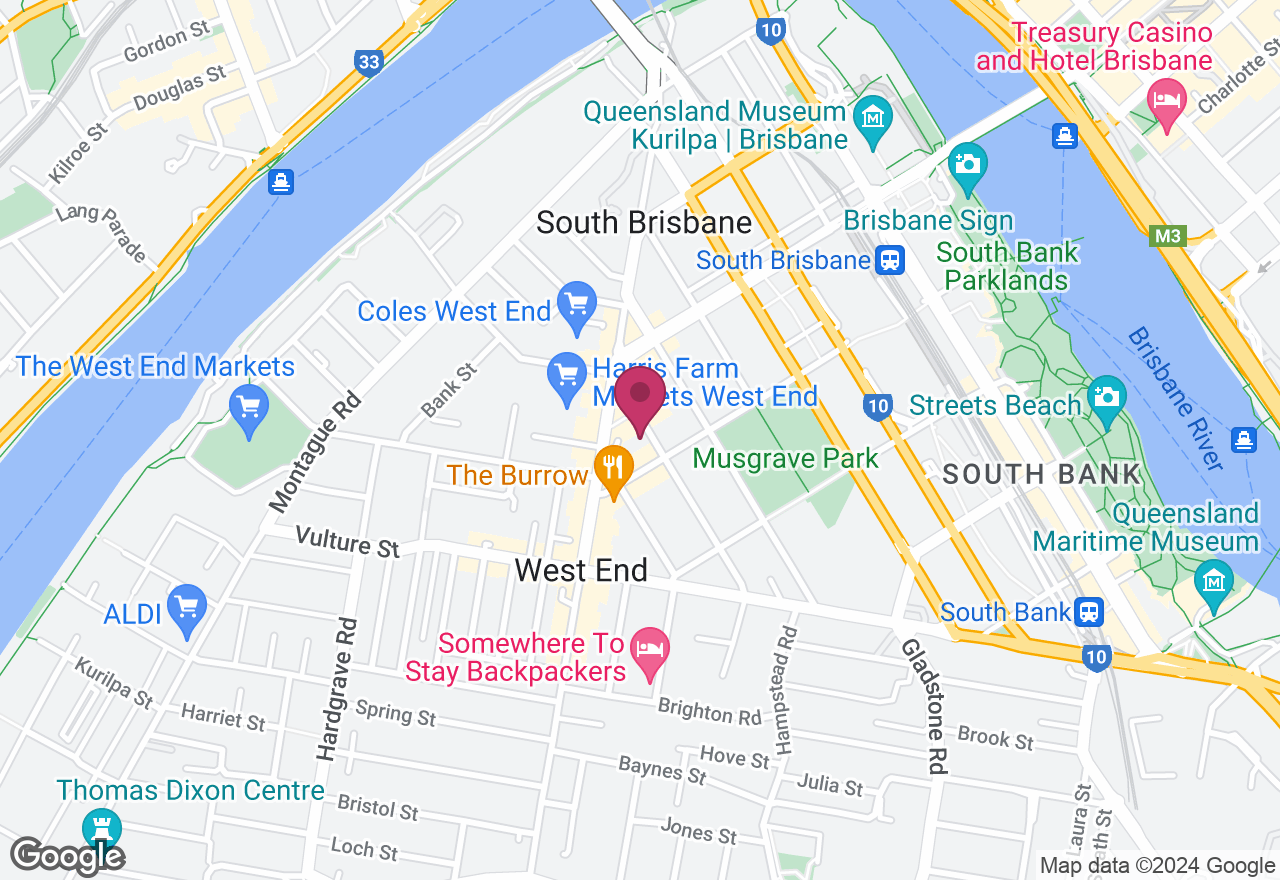 FriClay Clay and Sip Class location
