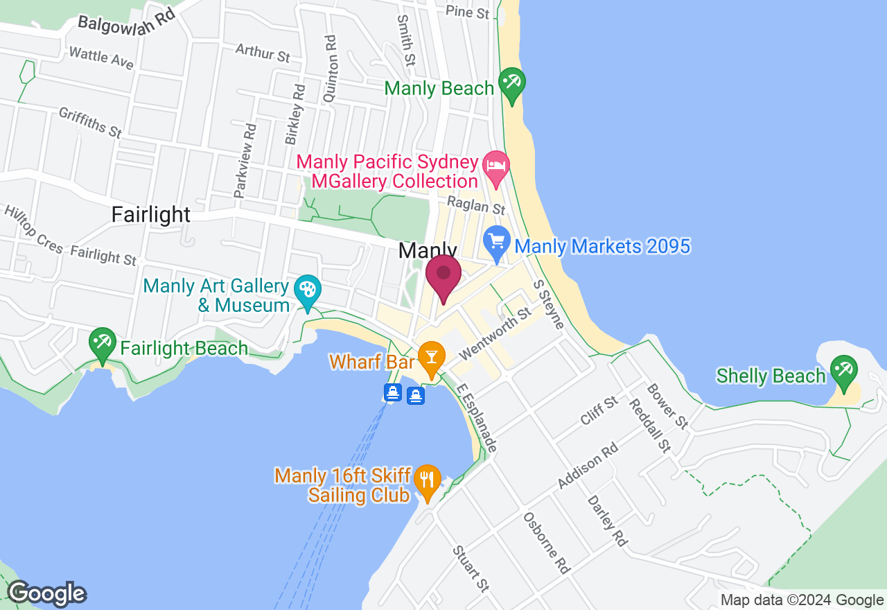 Premium Cocktail Making Class location