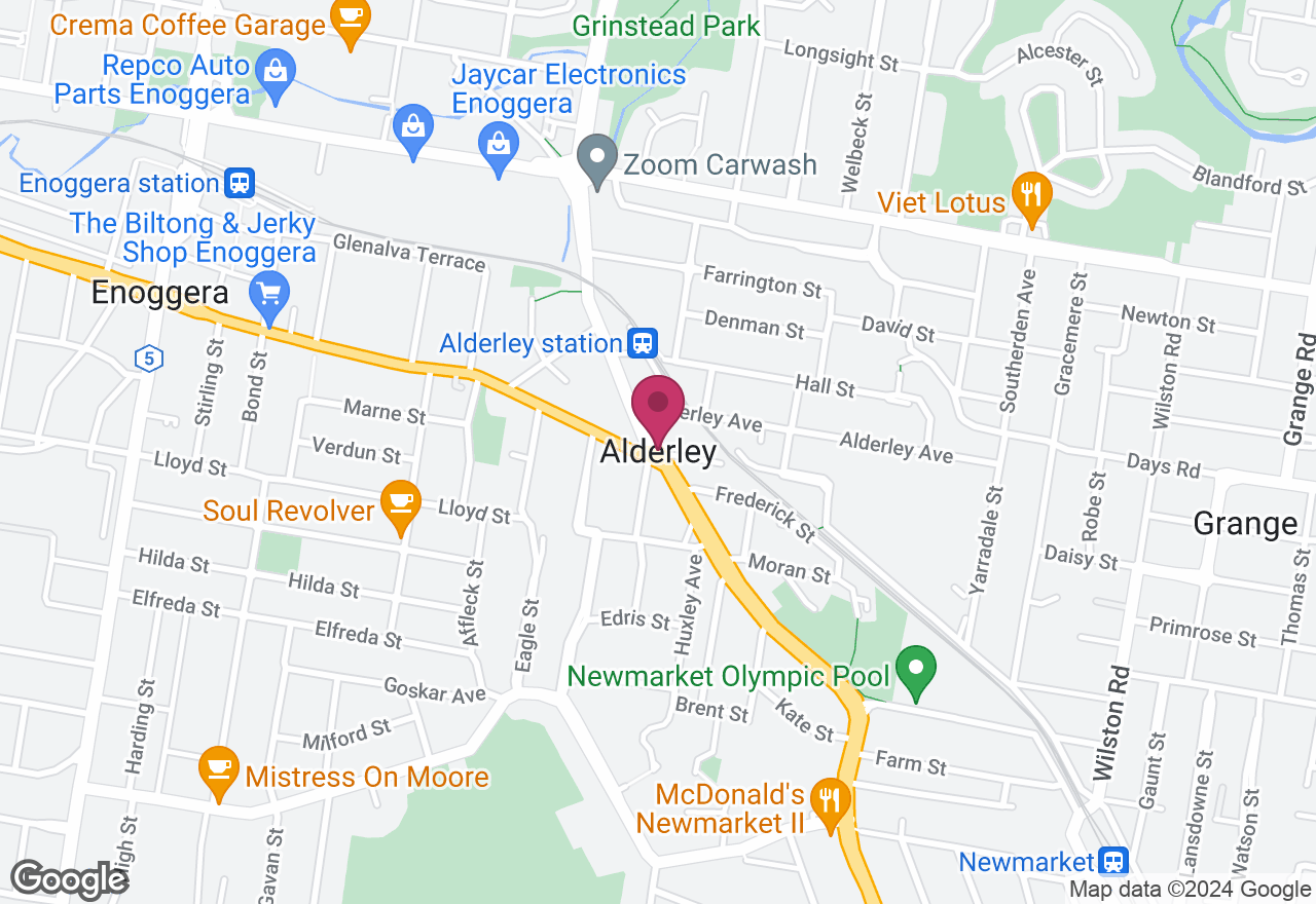 Fluid Bear Art Workshop location