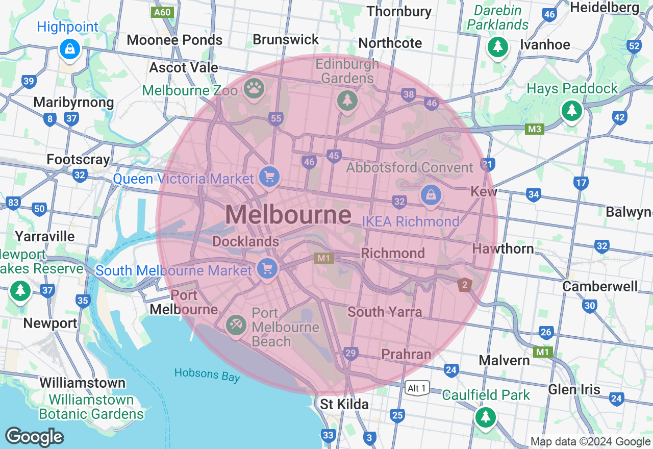 Private Photography Lesson location