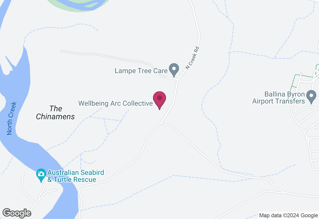 Advanced Reiki Master Class location