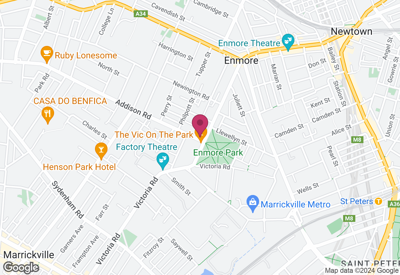 Clay Sculpture Class: Magic Mushrooms location