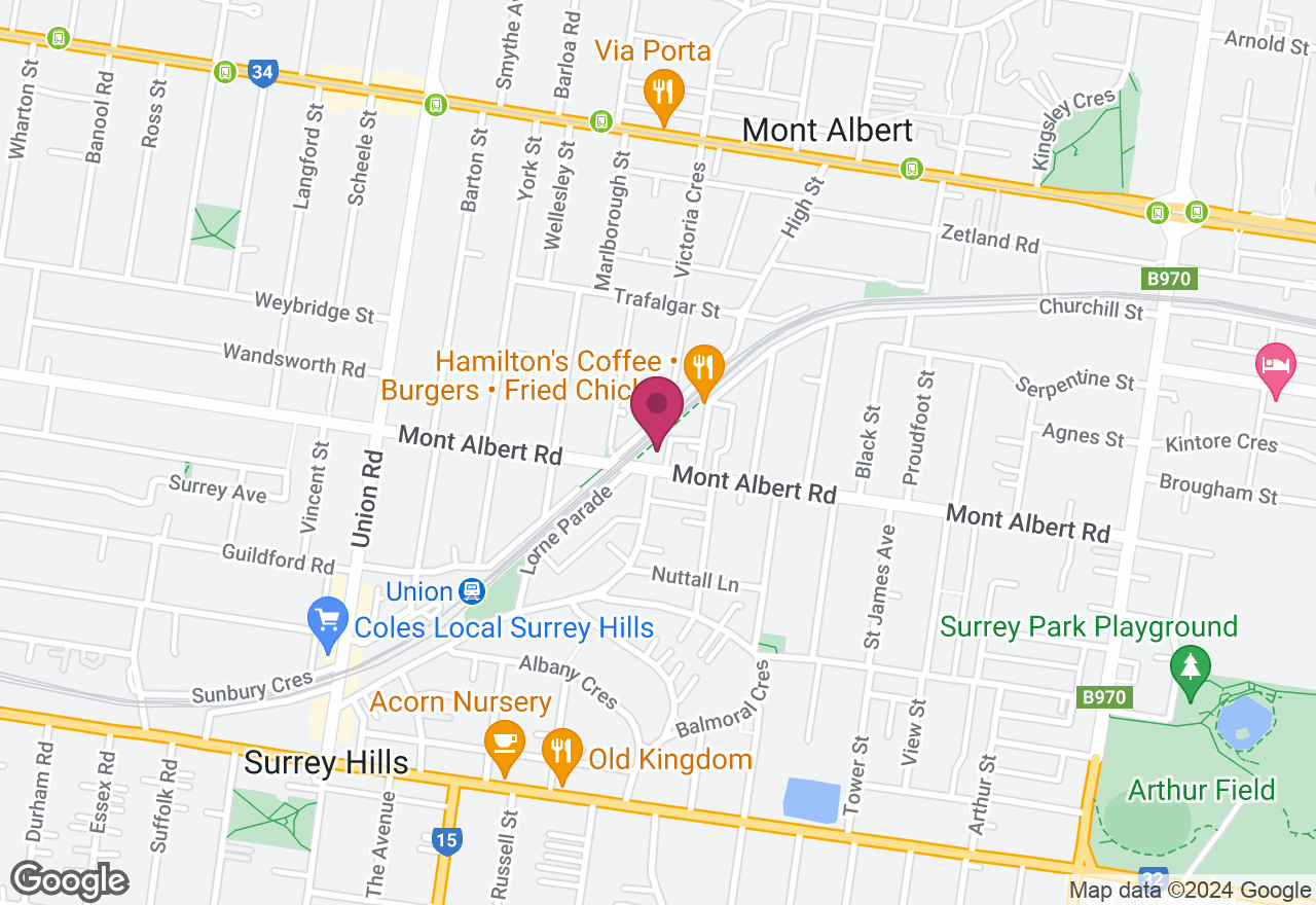 School Holiday Painting Class: Gnome location