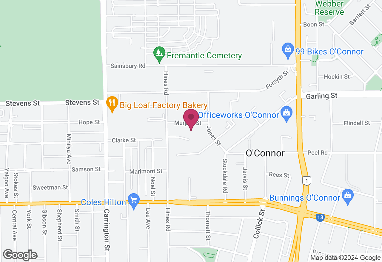 Northern Indian Curry Cooking Class location