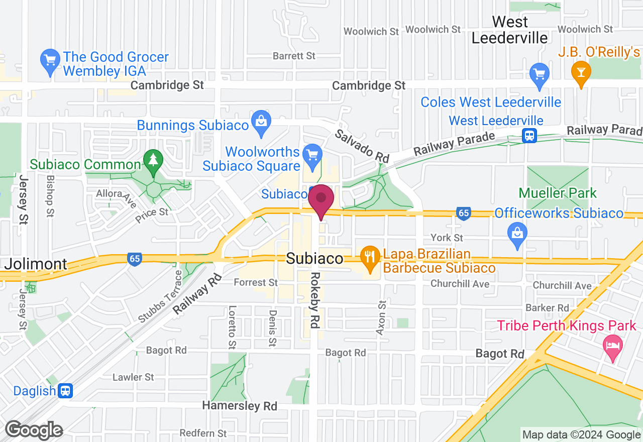 School Holiday Art Class for Kids location