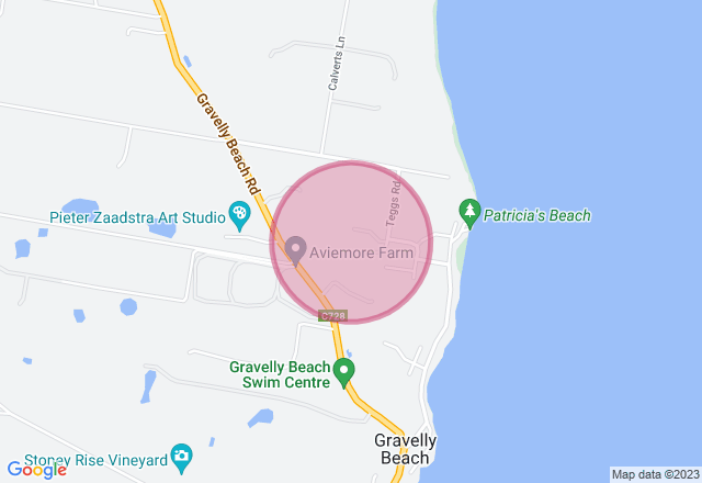 Christmas Mosaics Workshop location