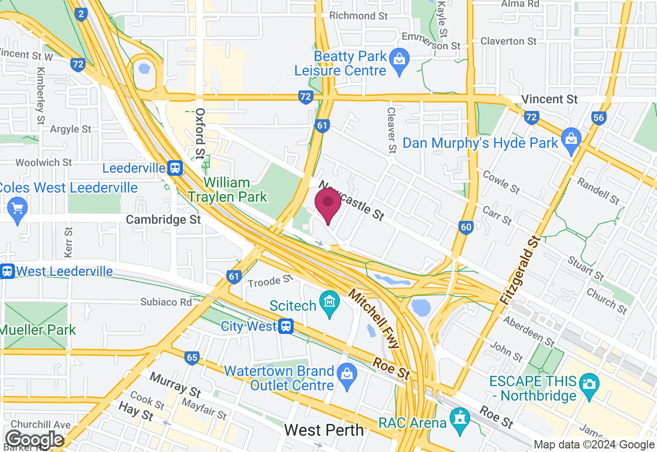 Tea and Tarot - Card Reading for Beginners Workshop location