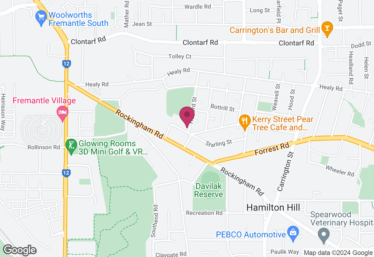 Silk Bridal Bouquet Making Class location