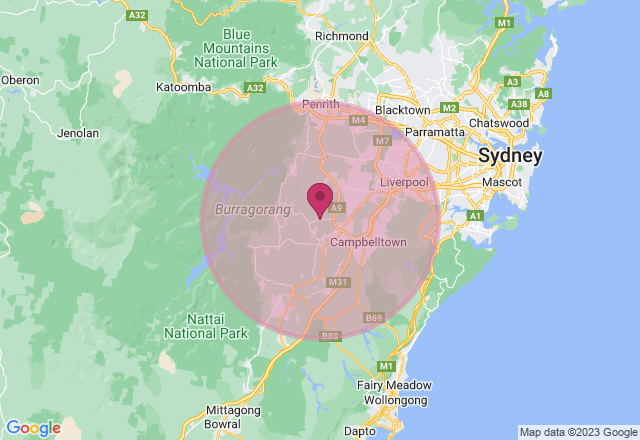 Christmas Wreath Making Workshop location