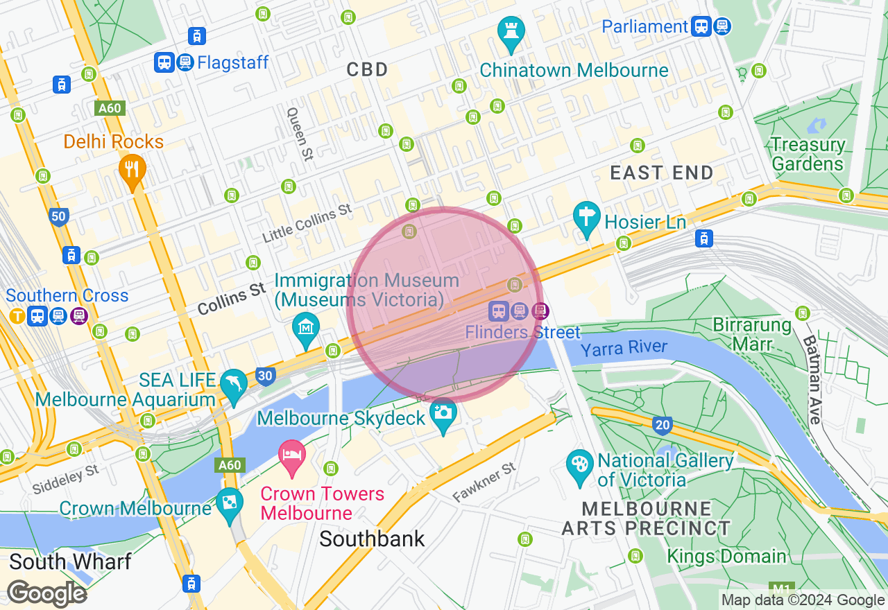 Freshly Baked - Watercolour Workshop location