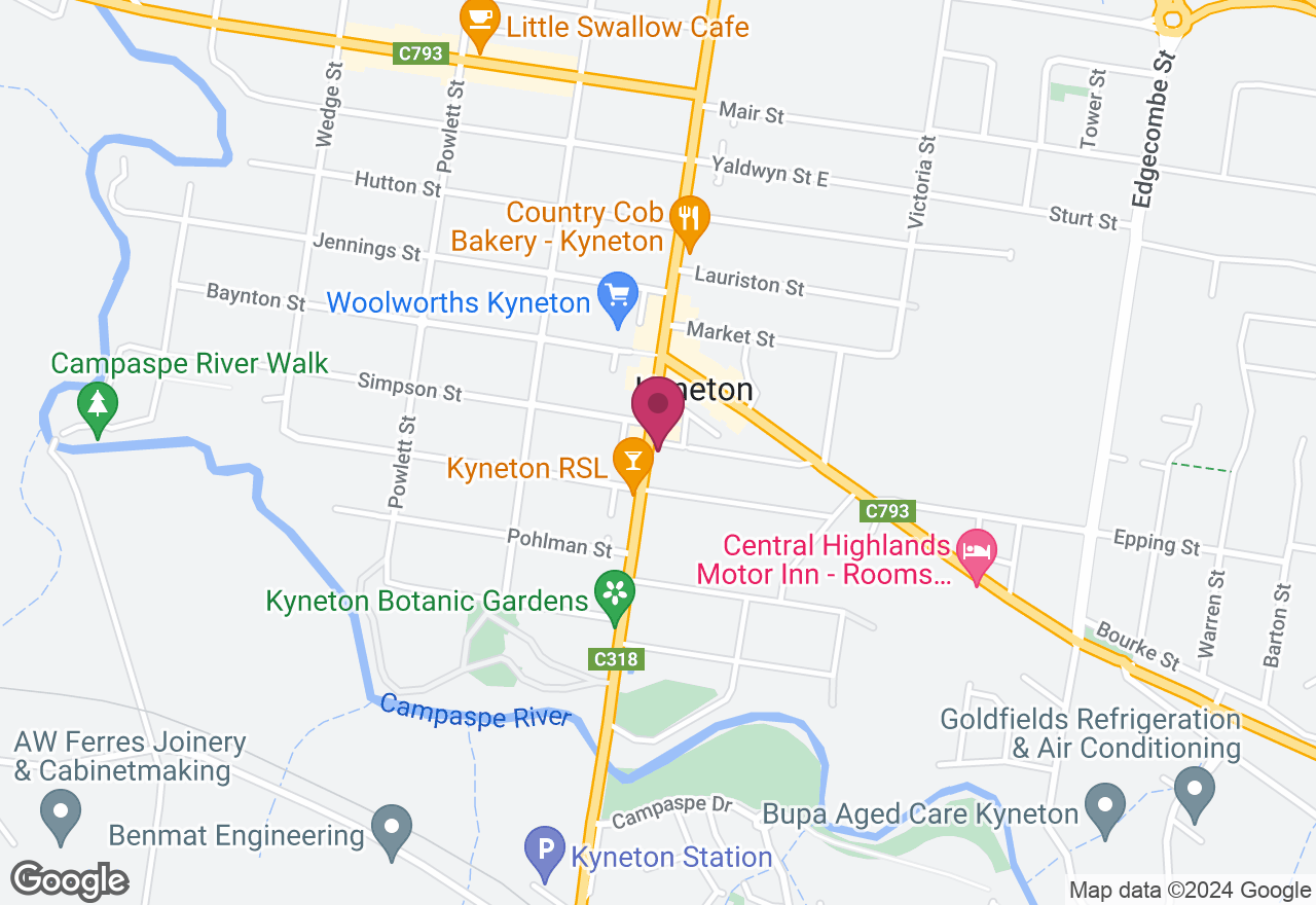 Scraperboard Workshop location